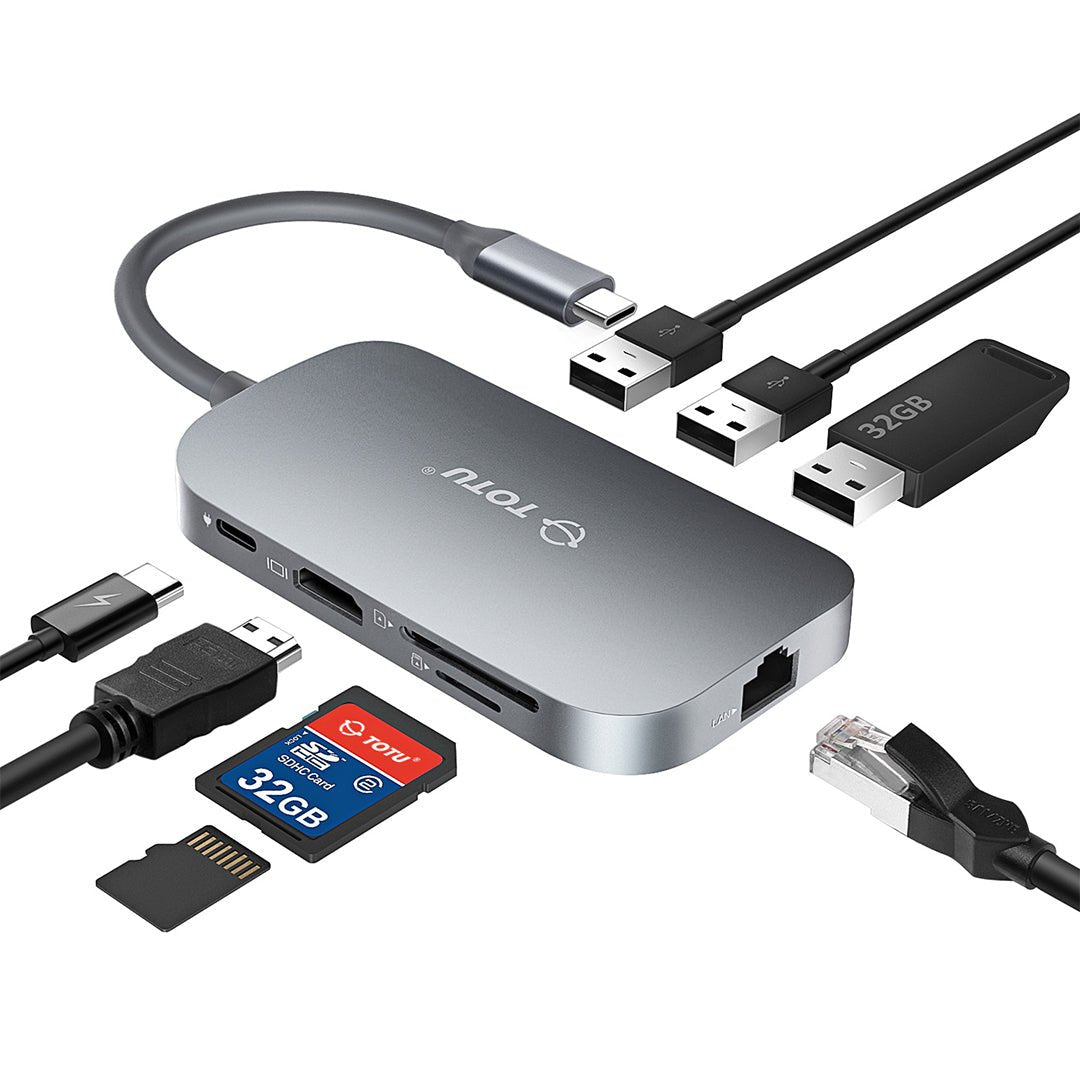 USB TYPE C Explained - TOTU