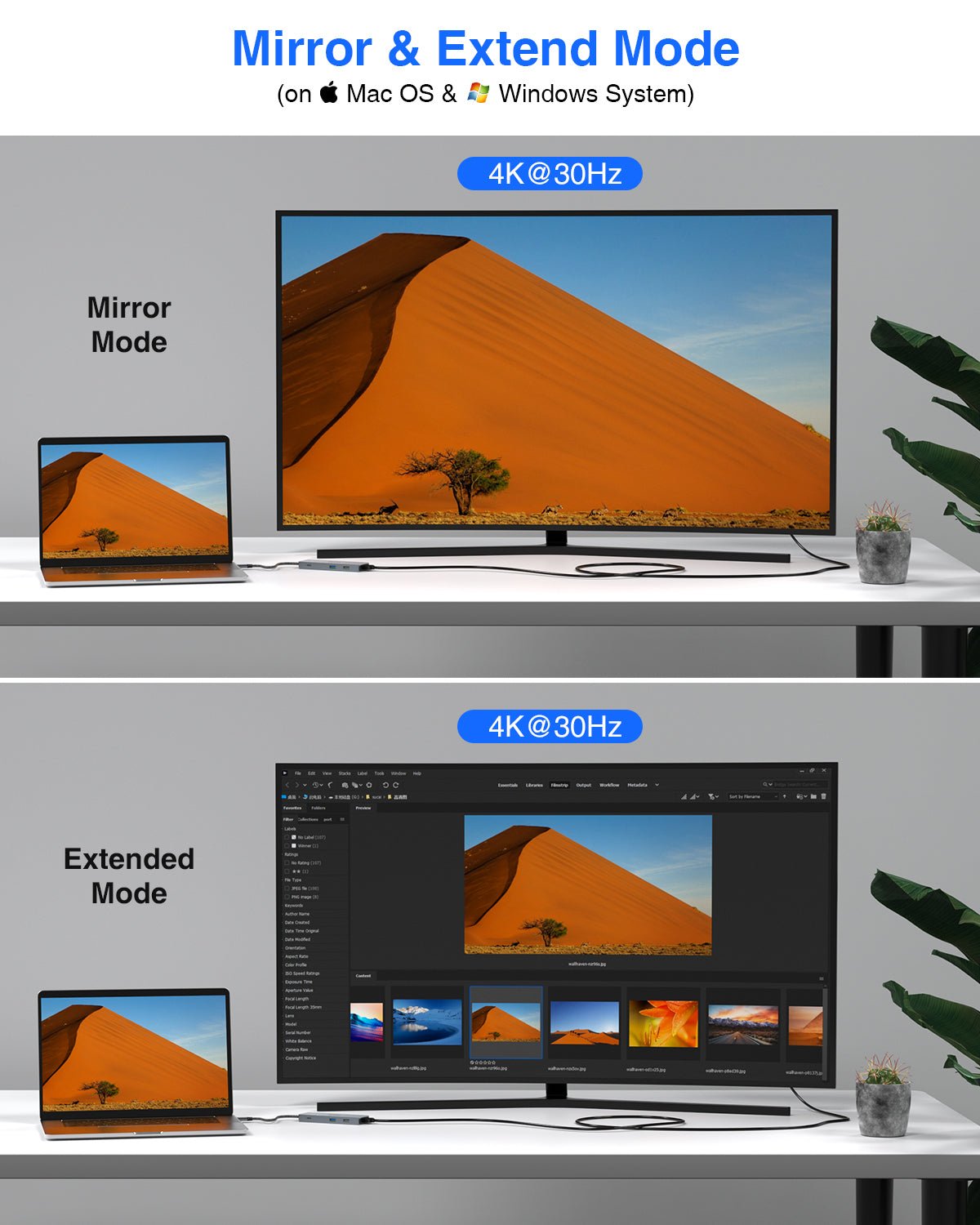 TOTU 9-in-1 USB C Hub - TOTU
